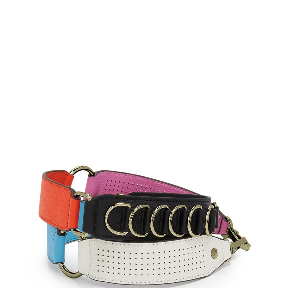 INFLUENCER NOVELTY BAG STRAP